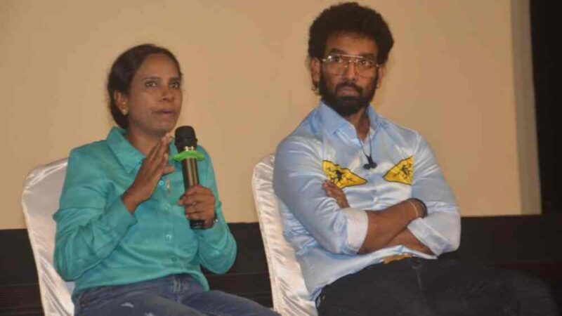கள்ளன் திரைப்படத்தை ஓட விடாமல் தடுக்கும் ஜாதி சங்கங்கள் மீது நடவடிக்கை எடுக்க இயக்குனர் சந்திரா தங்கராஜ் தமிழக முதல்வருக்கு வேண்டுகோள்.