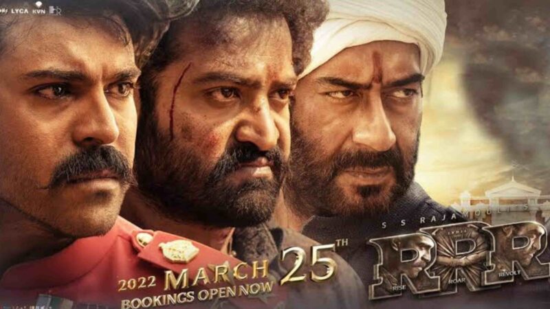 ‘ஆர்ஆர்ஆர்’-ஐ தமிழகத்தில் 550 திரையரங்குகளில் திரு சுபாஸ்கரனின் லைக்கா நிறுவனம் இன்று வெளியிடுகிறது.
