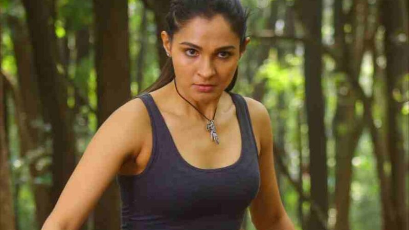 முதல் முறையாக “கா” திரைப் படத்தின் மூலம்  நடிகை ஆண்ட்ரியா ஆக்சன் அவதாரம் எடுத்துள்ளார்.