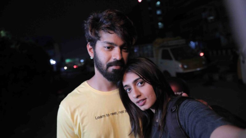 Actor Mahat Raghavendra- Actress Devika Satheesh, Manasa Chowdary, starrer Web Series titled ‘EMOJI’