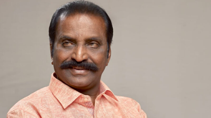 ஏப்ரல் 17 முதல் கவிஞர் வைரமுத்துவின் நாட்படு தேறல் இரண்டாம் பருவம் வாரந்தோறும் ஒளிபரப்பாகிறது.