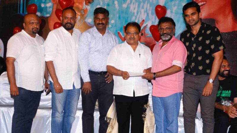 இயக்குநர் வெங்கட் பிரபு இயக்கத்தில், அசோக் செல்வன் நடிப்பில் மன்மத லீலை பத்திரிக்கையாளர் சந்திப்பு  !