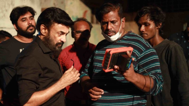 வெள்ளிவிழா நாயகன்’ நடிகர் மோகன் ஆக்ஷன் ஹீரோவாக களமிறங்கும் ஹரா.