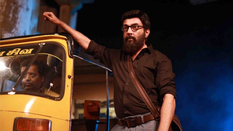 Silver Jubilee Star Mohan takes action hero avatar.