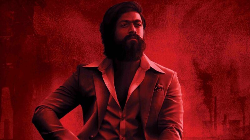 கே ஜி எஃப் சாப்டர் 2′ படத்தின் முன்னோட்டம் நாளை வெளியாகிறது.