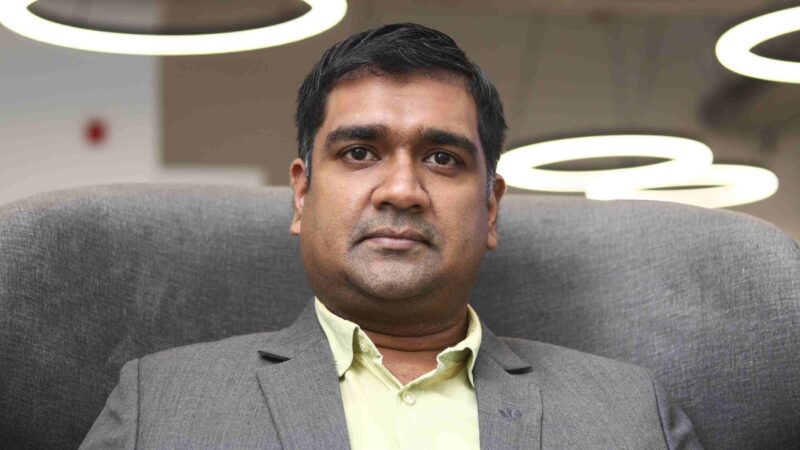 Vijay Ganeshan joins WayCool Foods as Head – PR & Corporate Relations.!