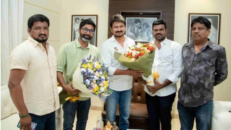 நடிகர் சிவகார்த்திகேயன் நடிக்கும் “டான்” படத்தின் தமிழக திரையரங்கு விநியோக உரிமையை கைப்பற்றிய ரெட் ஜெயன்ட் மூவீஸ்.