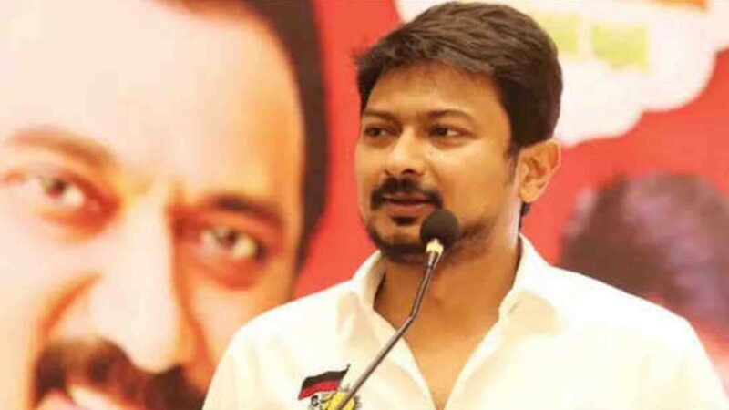 இந்தி மொழிக்கு நாங்கள் எதிரானவர்கள் அல்ல இந்தி திணிப்பிற்கு மட்டுமே நாங்கள் எதிரானவர்கள் உதயநிதி ஸ்டாலின்.