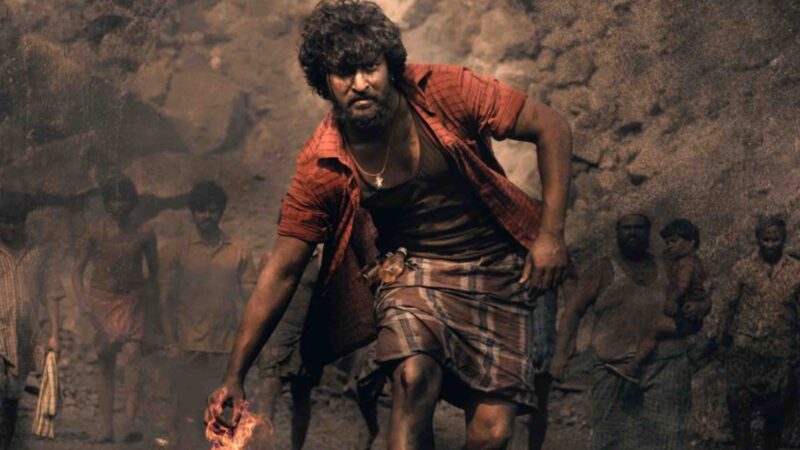 நேச்சுரல் ஸ்டார் நானி “தசரா” படத்தின் பாடல் படப்பிடிப்பு கோதாவரிக்கானியில் நடைபெற்று வருகிறது !
