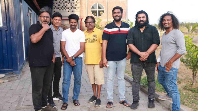 தயாரிப்பாளர் சுரேஷ் காமாட்சி தயாரிப்பில் இயக்குநர் ராம் இயக்கத்தில் நிவின்பாலி நடிப்பில் படப்பிடிப்பு நிறைவடைந்தது !