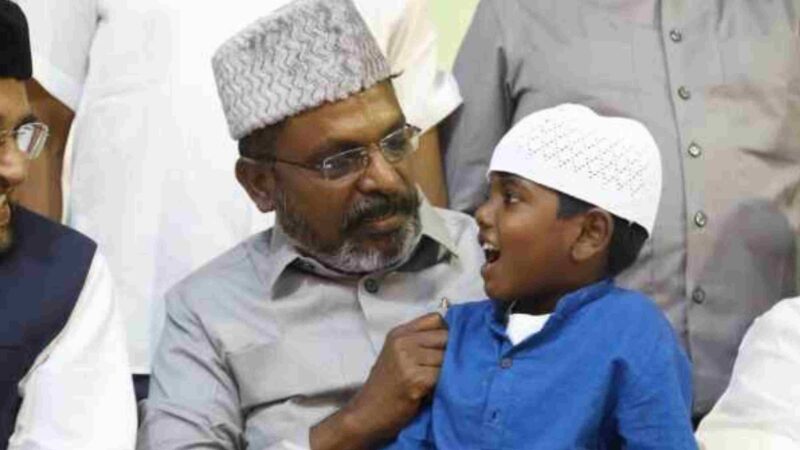 முஸ்லீம்களுக்கு எதிராக பாஜக சதி வலை! விசிக ஆதரவாக நின்று குரல் கொடுக்கும்!  தொல் திருமாவளவன் உறுதி!