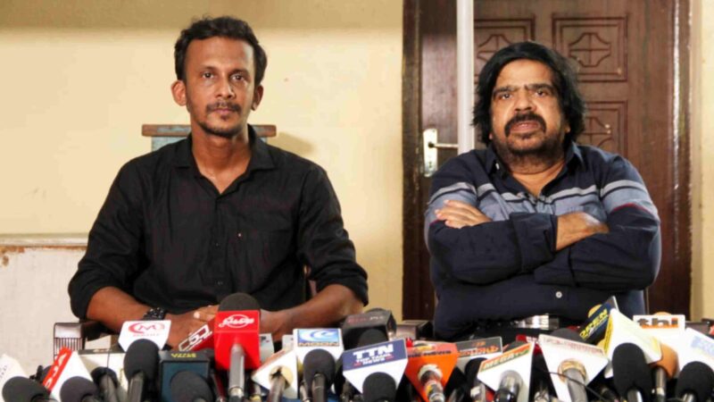 இலங்கை மக்களின் அவலத்தை வெளிப்படுத்தும் ஆல்பம் பாடல் இயக்குநர் நடிகர் டி.ராஜேந்தர் குரலில் வெளியானது!