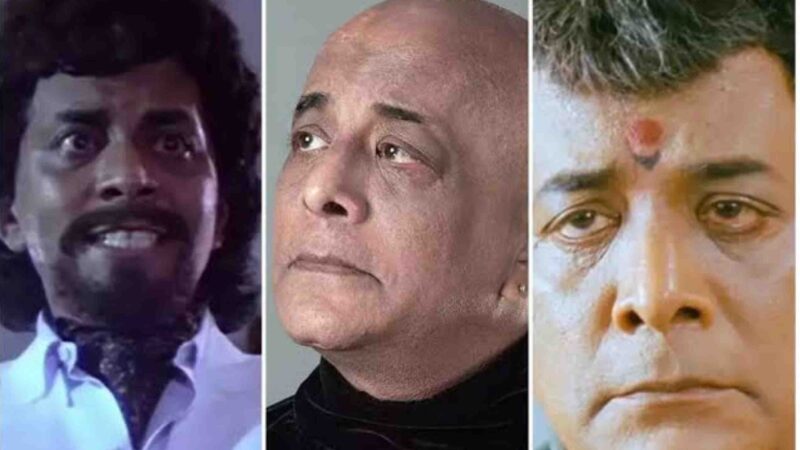 வில்லன் நடிகர் சலீம் கவுஸ் காலாமானார்.