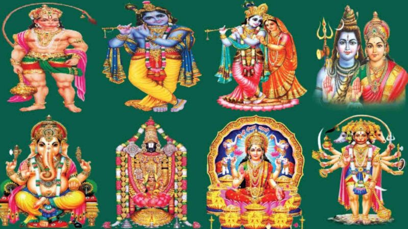 வாரத்தில் ஏழு நாட்களும் கிழமை வாரியாக வணங்க வேண்டிய தெய்வங்கள்!
