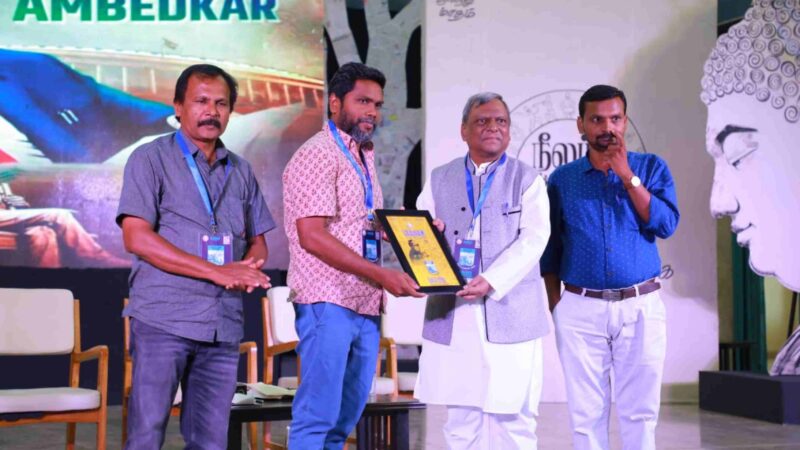 இயக்குனர் பா.இரஞ்சித் மதுரையில் ஒருங்கிணைக்கும் எழுத்தாளர்களுக்கான கூடுகை.!