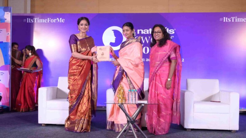 Naturals power of women Celebrating the women achievers of 2022!
