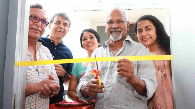 MINDSCREEN FILM INSTITUTE (MFI) was founded by Director, Cinematographer Rajiv Menon in 2006 as school of cinematography and expanded to filmmaking direction and acting.