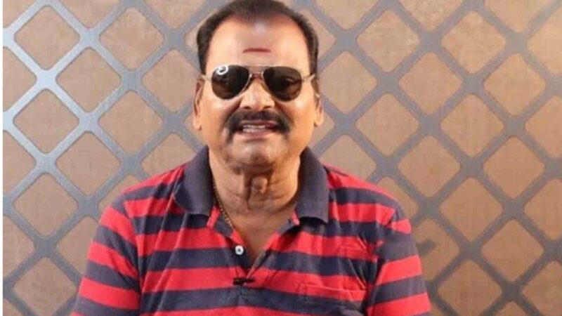 பத்திரிகையாளரும் நகைச் சுவை நடிகரும் பயில்வான் ரங்கநாதன் மீது கமிஷனர் அலுவலகத்திற்கு புகார். 
