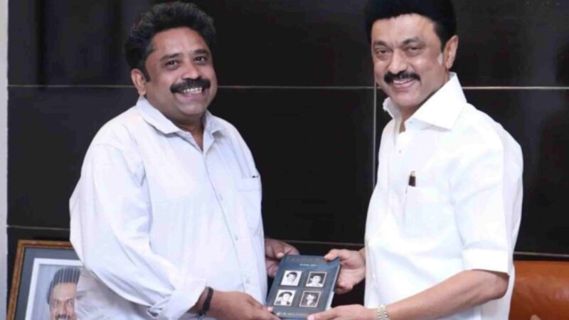 தமிழக முதல்வர் முக ஸ்டாலினுக்கு தேசிய விருது பெற்ற இயக்குனர் சீனு ராமசாமி வைத்த இரண்டு கோரிக்கைகள்!