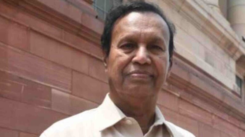 திமுக எம்.பி மகன் பாஜகவில் இணைந்த விவகாரம் குறித்து திமுக  பொருளாளர் டி.ஆர். பாலு எம்.பி பதில்.