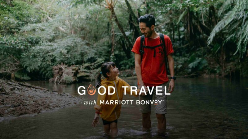 Good Travel with Marriott Bonvoy™expands toclose to 100 hotels and resorts across AsiaPacific