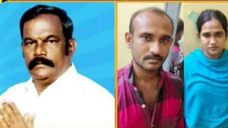 சென்னையில் திமுக பிரமுகர் உடலை துண்டு துண்டாக்கி தலை கூவத்தில் வீசிய கொலையாளி வெளியிட்ட பகீர் தகவல் வெளியானது.!