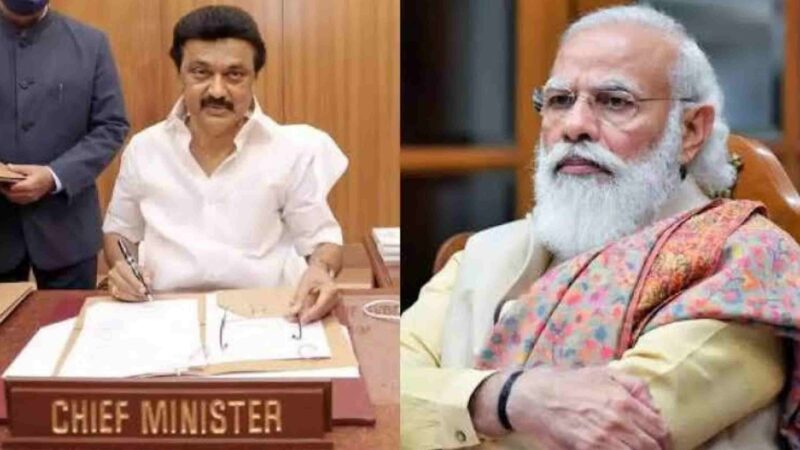 பருத்தி நூல் விலை உயர்வை உடனடியாக தடுத்திட நடவடிக்கை எடுக்க கோரி தமிழக முதல்வர்  பிரதமர்  மோடி அவர்களுக்கு கடிதம்!