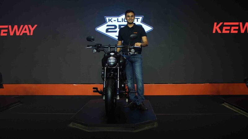 The Hungarian Marque KEEWAY announces its Indian ambitions with 3 world-class products – The K-LIGHT 250V Cruiser, the VIESTE 300 Maxi Scooter, and the SIXTIES 300i Retro Classic Scooter!