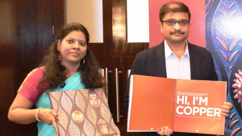 Sterlite Copper launches coffee table book highlighting the role of copper in the modern world!!