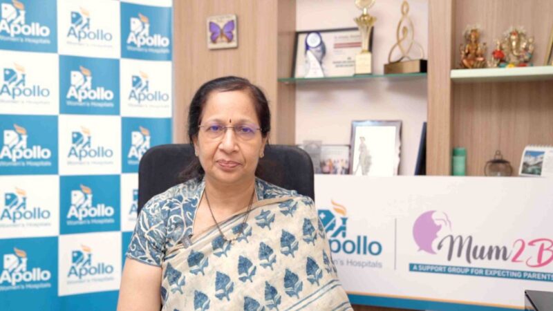 Launch of Mum2b : Expert Support for Expecting Mothers by Apollo Women’s Hospitals!