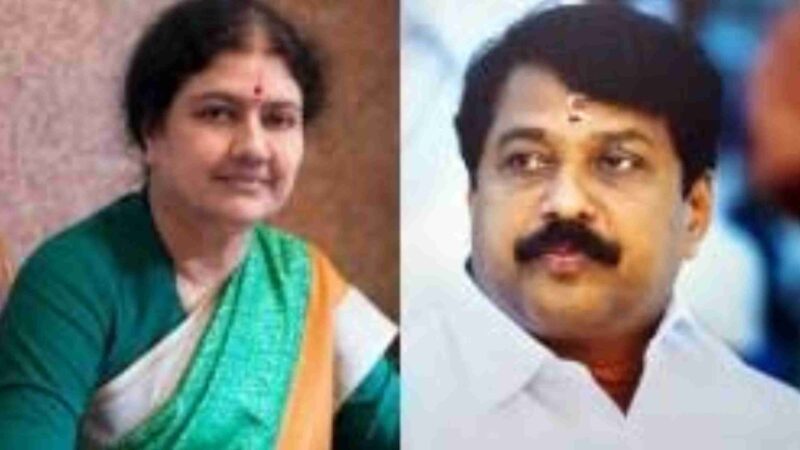 சசிகலா பா.ஜ.க.வில் சேர்ந்தால் நாங்கள் அவரை வரவேற்போம்- நயினார் நாகேந்திரன்