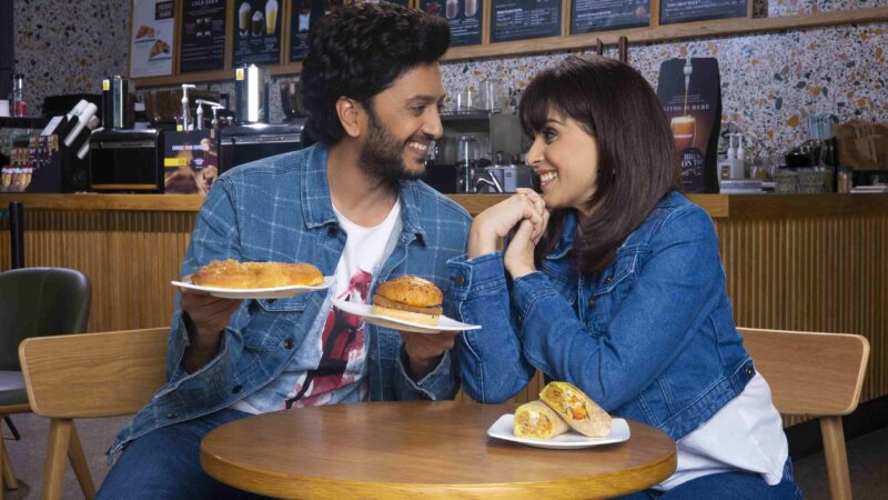 Tata Starbucks introduces a Vegan Food Menu in India in association with Imagine Meats!