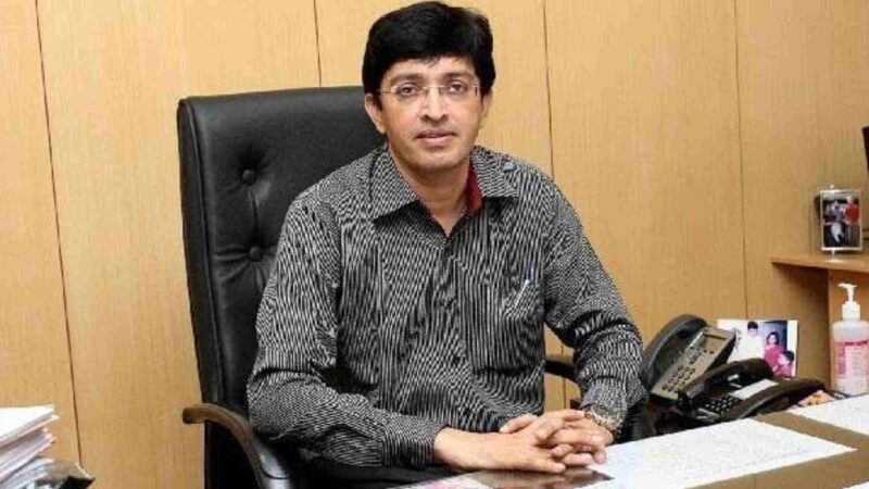 சுகாதாரத்துறை செயலாளர் ஜெ. ராதாகிருஷ்ணன் அதிரடி மாற்றம்!