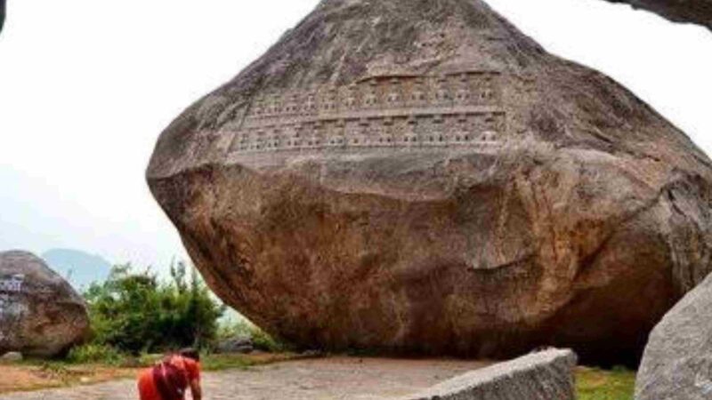 மதுக் கயவர்களின் கூடாரமாக மாறிவரும் புராதான சின்னத்தை பாதுகாக்க கோரிக்கை!