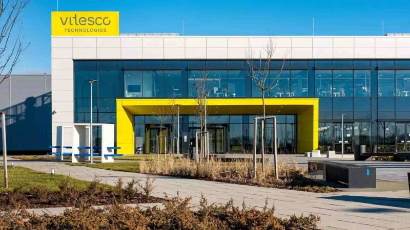 Pioneer in Automation of Life Cycle Assessments: Vitesco Technologies rolls out Life Cycle Engineering!