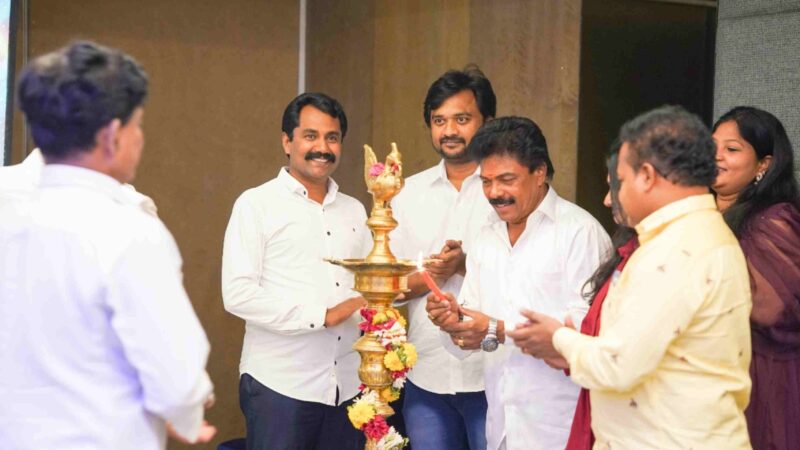 NFDC holds meeting with Tamil film fraternity on “Status and Potential of Tamil Film Industry”!