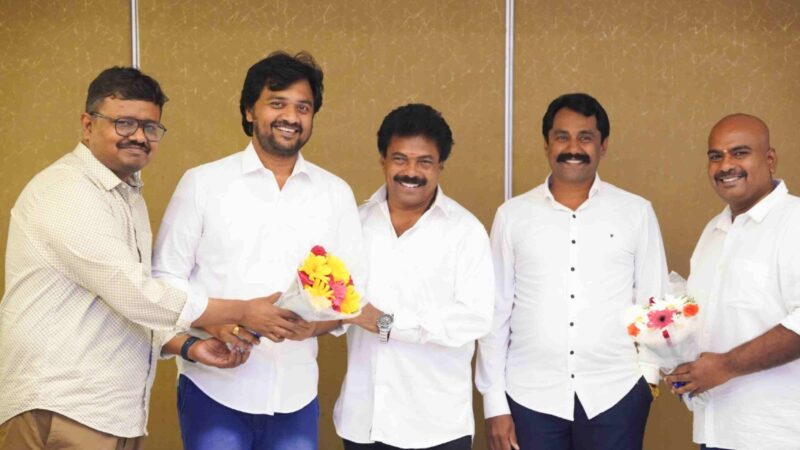 தமிழ் திரைப்படத் துறையின் நிலை மற்றும் சாத்தியக் கூறுகள்” குறித்த நிகழ்ச்சியை தமிழ் திரையுலக பிரமுகர்களுடன் தேசிய திரைப்பட வளர்ச்சி கழகம் (என்எஃப்டிசி) நடத்தியது!