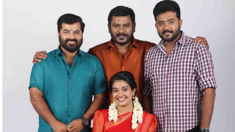 Pachakili- tale of familial bond to premiere on Colors Tamil!