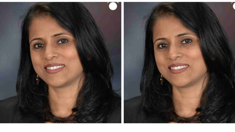 Dr Soosan Jacob of Dr Agarwal’s Eye Hospital featured in The Ophthalmologist Power List 2022 !