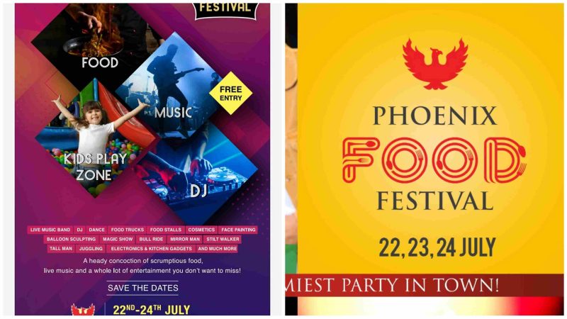 Phoenix Marketcity’s food festival – Food lover’s paradise is here!