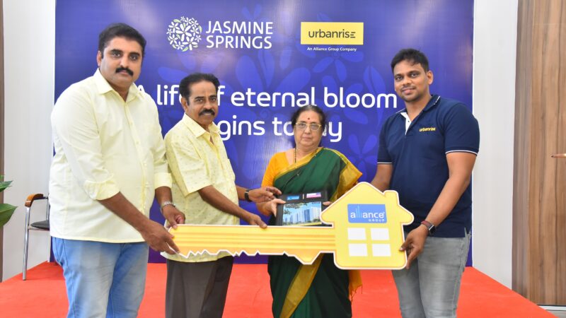 150 Happy Customers Pick Up The Keys To Their Dream Home In 1 Day At Jasmine Springs!!