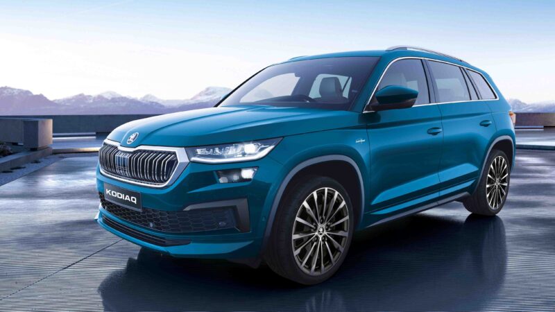 ŠKODA KODIAQ RETURNS: BOOKINGS OPEN FOR Q1 2023 AT DEALERSHIPS ACROSS INDIA!!
