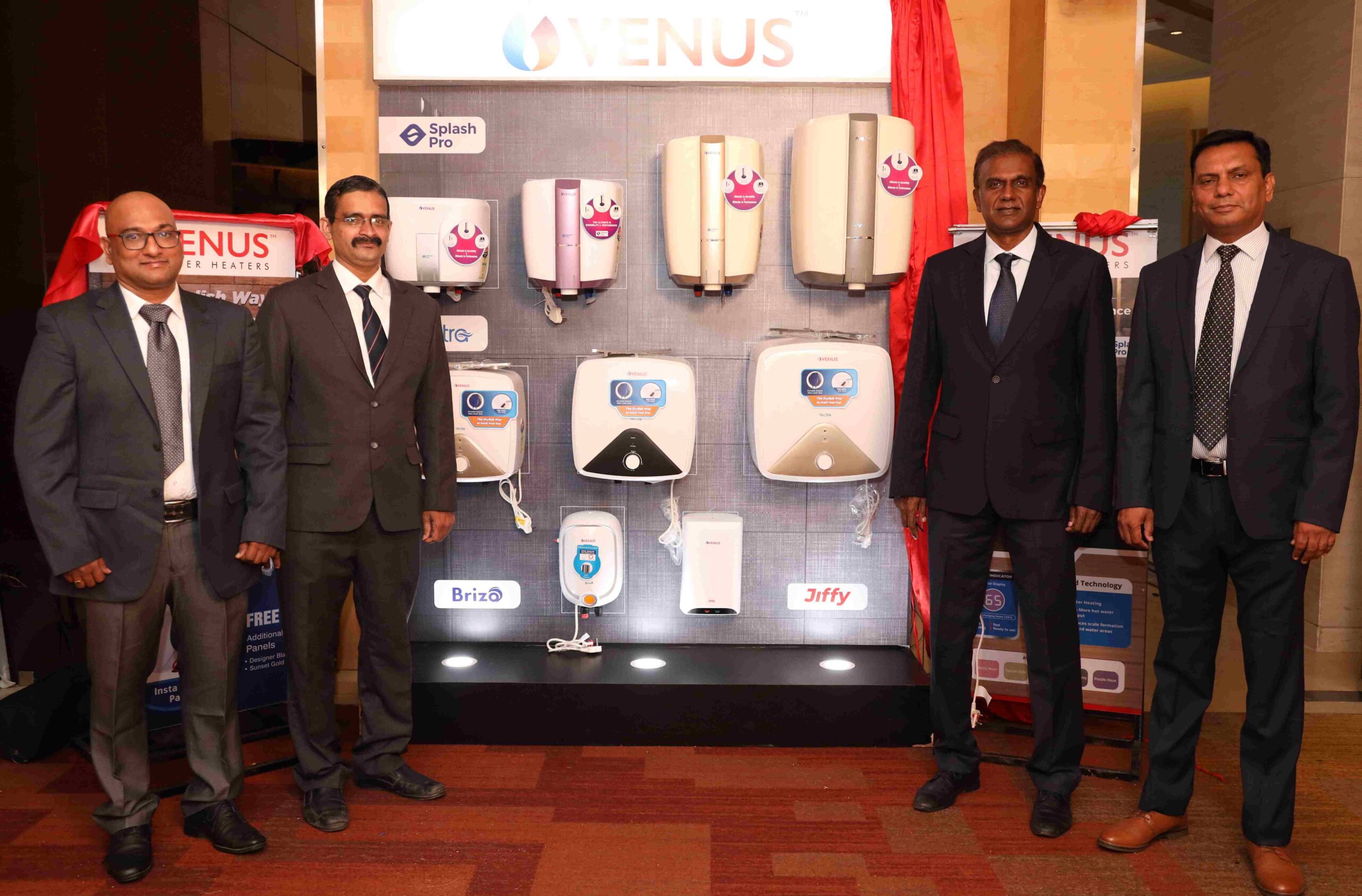 Venus Celebrates 60 years of Excellence!