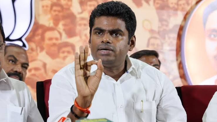 பாஜகவின் அமைப்பு சாரா தொழிலாளர் பிரிவு கலைப்பு – அண்ணாமலை அதிரடி அறிவிப்பு!