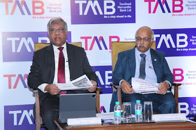 TMB Bank announces Financial results for 2022 – 23 (H1); Net Profit increased by 26.63%!!