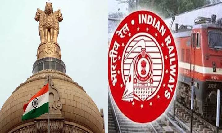 ரெயில்வேயில் பணிபுரியும் 80 ஆயிரம் ஊழியர்களுக்கு சம்பளத்தை உயர்த்துகிறது மத்திய அரசு.!!