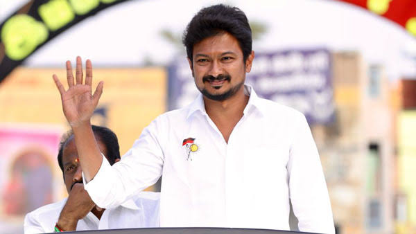 திராவிட முன்னேற்றக் கழக இளைஞரணி செயலாளராக உதயநிதி ஸ்டாலின் மீண்டும் நியமனம் – திமுக அறிவிப்பு.!!