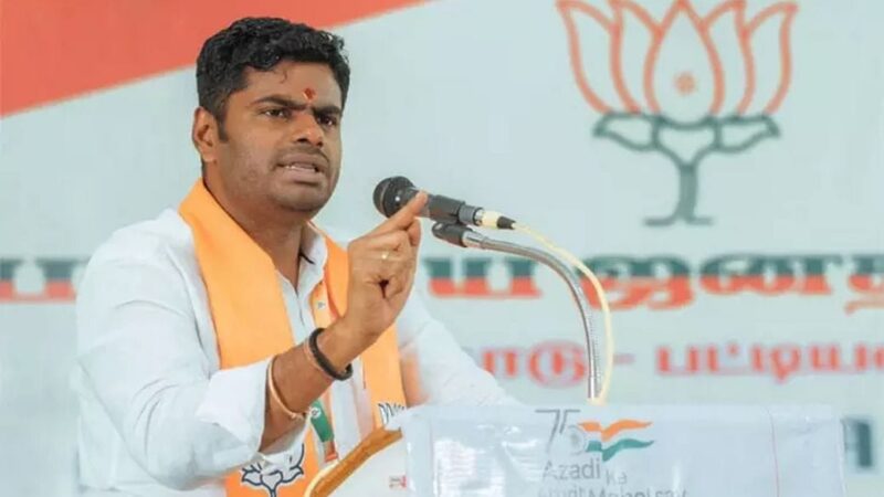 தகுதியுடைய மகளிருக்கே ஆயிரம் ரூபாய் வழங்கப்படும் என மடை மாற்றக்கூடாது தமிழ்நாடு பாஜக தலைவர்.!!