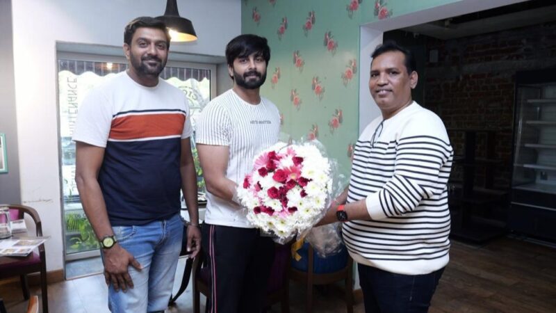 நடிகர் அருள்நிதி நடிப்பில் வெளிவந்த ‘தேஜாவு’ படத்தின் இயக்குனர் அரவிந்த் ஶ்ரீனிவாசன் இயக்கத்தில் அஷ்வின் நடிக்கும் புதிய திரைப்படம்.!!
