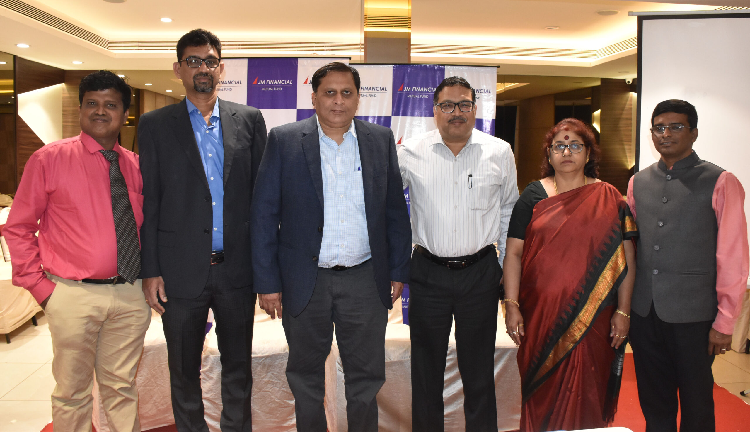 JM Financial Mutual Fund Inaugurates Its Branch in Chennai.!!